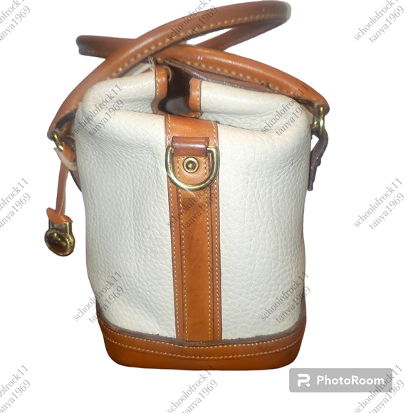 Vintage Dooney and Bourke R03 doctor's bag - Picture 4 of 12